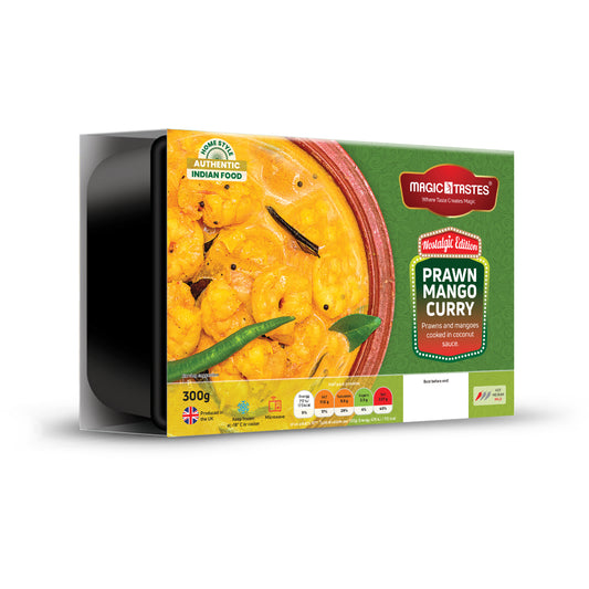 Prawn Mango Curry