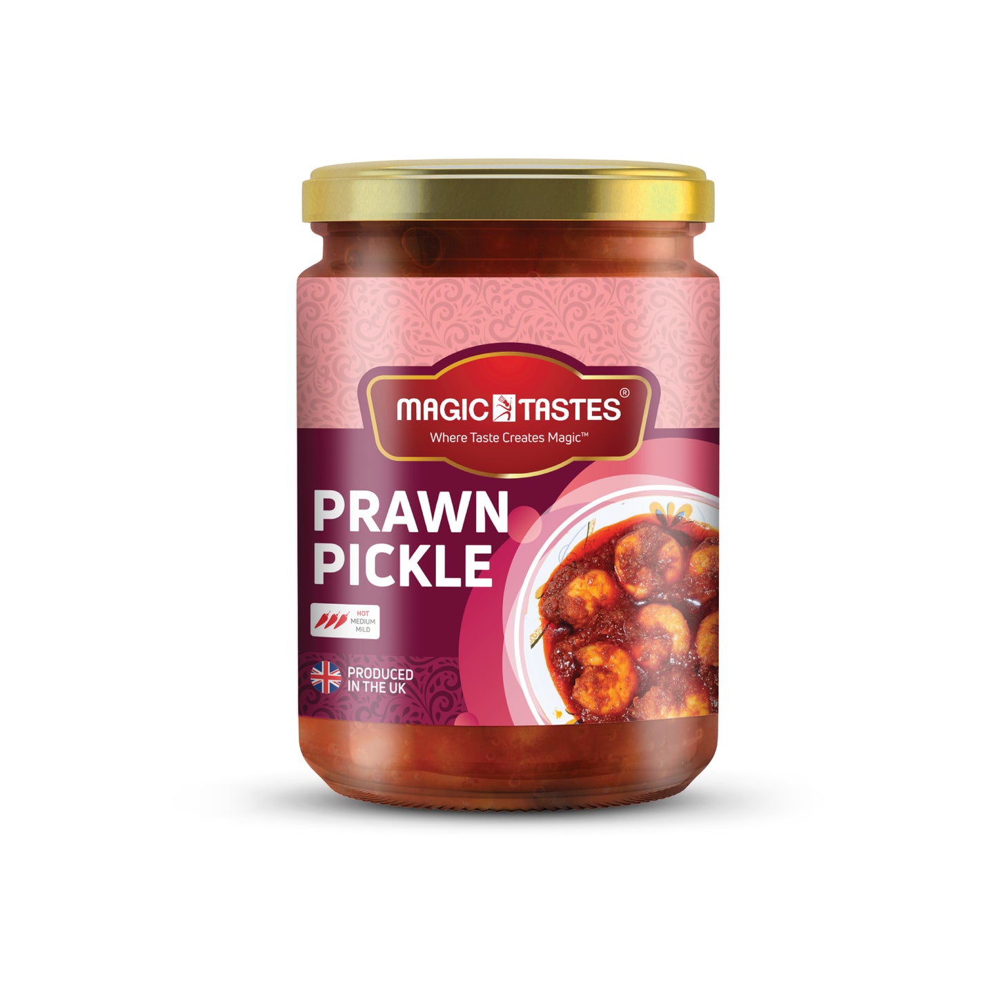 Prawn Pickle