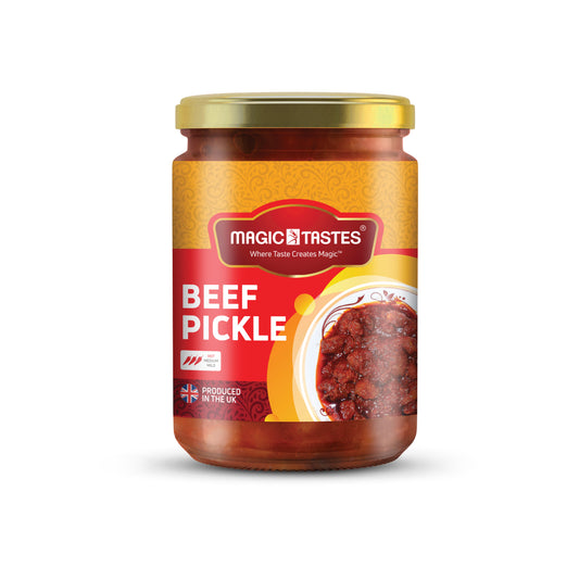 Beef Pickle