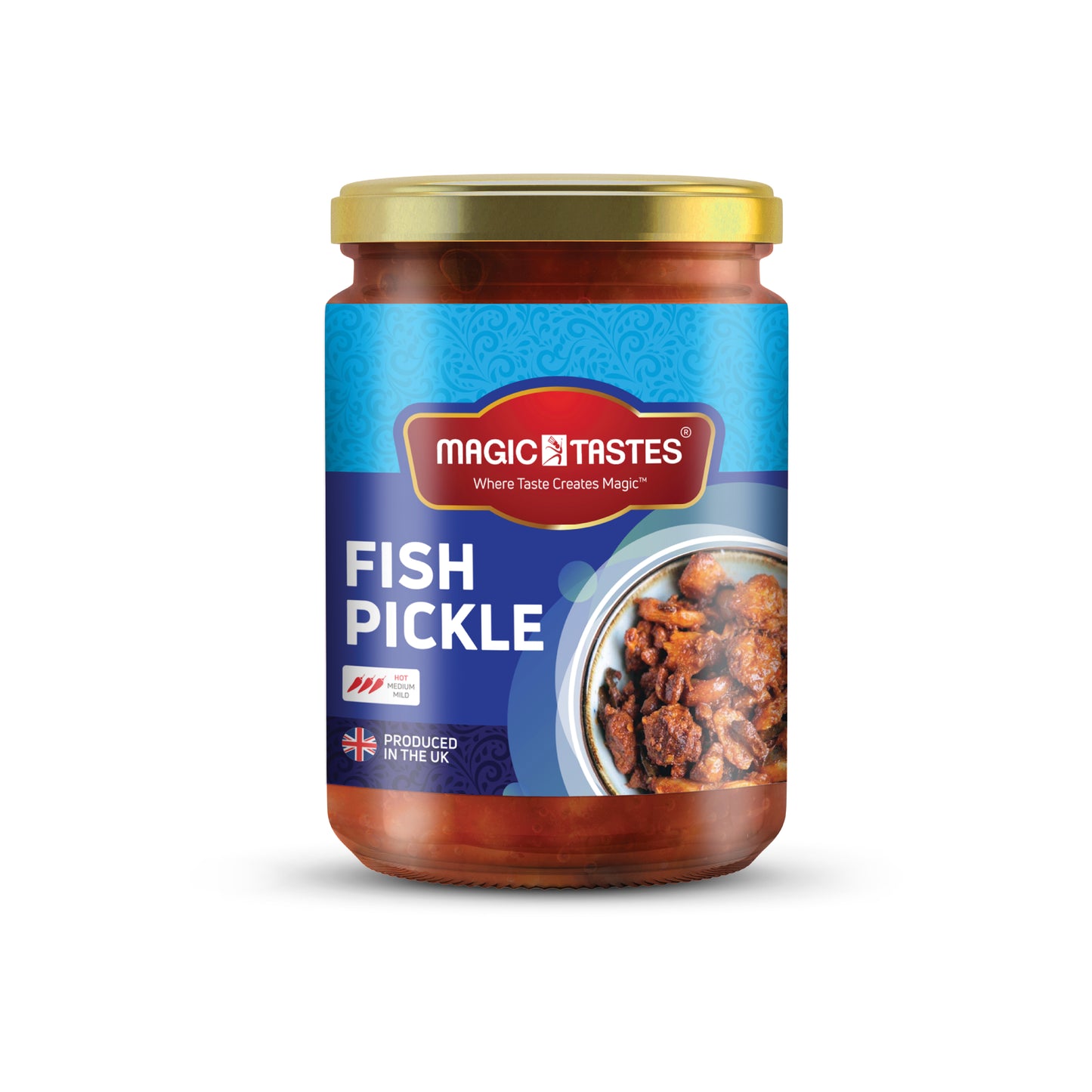 Fish Pickle